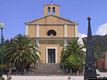 Nuxis: chiesa parrocchiale di San Paolo Apostolo