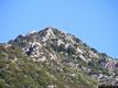 Nuxis: il monte Tamara