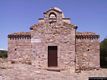 Nuxis-Tattinu: chiesa campestre di Sant’Elia Profeta