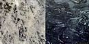 Nuxis-Marmo di Nuxis nelle forme Grigio Cristallino e Nero Tamara