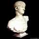 Museo Archeologico di Cagliari: ritratto dell’Imperatore Nerone rinvenuto a Olbia