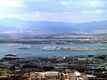 Olbia-La stazione Marittima dell’isola Bianca: veduta dall’alto