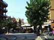 Olbia: la piazza regina Margherita