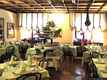 Olbia: il ristorante Gallura: sala da pranzo