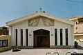 Olbia: chiesa di Sant’Antonio da Padova che ospita provvisoriamente la parrocchia San Michele Arcangelo