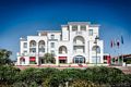 Olbia: il Jazz Hotel di Olbia con il ristorante Bacchus