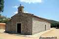 Olbia: chiesa campestre di Nostra Signora di Cabu Abbas