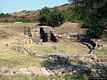 Olbia: il pozzo sacro Sa Testa- ’esedra