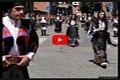 Oliena-Il 'Gruppo Folk su Gologonè di Oliena