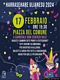 Oliena-Il Carnevale di Oliena ossia il '<em>'Harrasehare Ulianuesu'