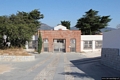 Oliena-Ingresso del Cimitero di Oliena