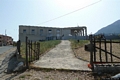 Oliena-Campo Sportivo Comunale: ingresso