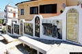 Oliena-Murales lungo la strada che porta alla chiesa di Sant’Anna