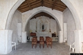 Oliena-chiesa di Sant’Anna: interno