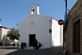 Oliena-La chiesa di San Lussorio
