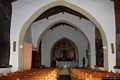 Oliena-chiesa di San Lussorio: interno