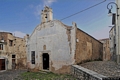 Oliena-La chiesa di Sa Itria o di Nostra Signora d’Itria