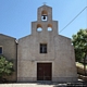 Oliena-chiesa dei Minori Osservanti di San Francesco da Paola: facciata