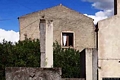Oliena-resti del Convanto dei Minori Osservanti di San Francesco da Paola
