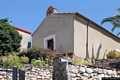 Oliena-La chiesa della Beata Vergine del Carmelo
