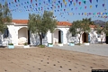 Oliena-Santuario dedicato a Nostra Signora di Monserrat: le <em>Cumbessias</em>