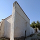 Oliena-chiesa campestre di San Giovanni: facciata