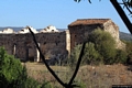 Oliena-resti della chiesa di Santa Lucia
