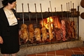 Oliena-Il ristorante Su Gologone: la cucina