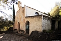 Oliena-La chiesa campestre di Nostra Signora della Pietà