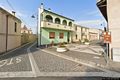 Ollastra-La piazza della Repubblica chiamata anche Pratza de In ballus