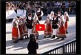 Ollolai-Sfilata del 'Gruppo Folk Balladores’ di Ollolai