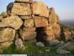 Olmedo: complesso megalitico di Monte Baranta-grande menhir