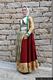 Olzai: costume femminile di Olzai