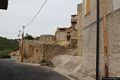 Olzai: case in granito all’interno dell’abitato