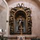 Olzai: chiesa parrocchiale di San Giovanni Battista: la Cappella dedicata a Sant’Antonio da Padova