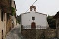 Olzai: chiesa di Sant’Anastasio