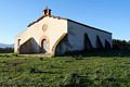 Olzai: chiesa campestre di Sant’Angelo dedicata all’Arcangelo Gabriele