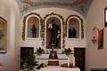 Onifai: chiesa di Sant’Antonio da Padova: l’altare
