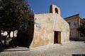 Onifai: chiesa della Vergine di Loreto: veduta arrivando dalla via San Giorgio