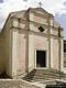 Onifai: chiesa parrocchiale de Santo Sostiano ossia di San Sebastiano: facciata