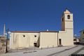 Onifai: chiesa parrocchiale de Santo Sostiano ossia di San Sebastiano: veduta laterale