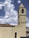 Onifai: chiesa parrocchiale de Santo Sostiano ossia di San Sebastiano: campanile