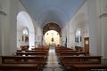 Oniferi: chiesa parrocchiale di Sant’Anna: interno