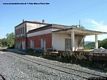 Oniferi: la Stazione ferroviaria di Oniferi