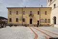 Orani: l’ex Convento che ospita il Municipio di Orani
