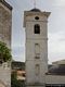Orani: chiesa parrocchiale di Sant’Andrea Apostolo: campanile
