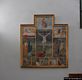 Orani: chiesa parrocchiale di Sant’Andrea Apostolo: un altro Polittico più moderno