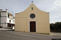Orani: chiesa di San Giuseppe: facciata