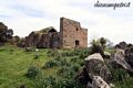 Orani: i ruderi della chiesa campestre di San Sebastiano
