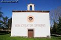 Orani: chiesa campestre dello Spirito Santo o S’Ispiridu Santu